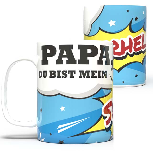 Bedruckte-Tasse-Becher-Vatertag-Vater-Comic-Style-Bedrucken-Werbeartikel-DNZ-Networks2.jpg